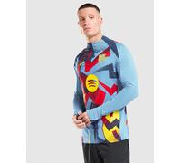 Nike Maglia Strike Drill FC Barcelona, blu S