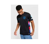 Nike Maglia Trasferta England WEC 2025 Badge, Nero M