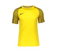 Nike Academy Short Sleeve T-shirt Giallo M Uomo