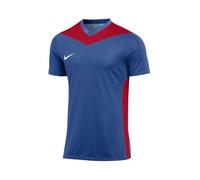 Nike FD7430-464 M NK DF PRK DRB IV JSY SS Maglia Lunga Uomo Royal Blue/University Red/White Taglia M