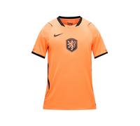 NIKE Maglia trikot 'KNVB' arancione / nero Uomo NIKE XL
