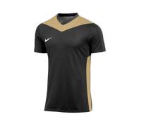 Nike Dri-fit Park Derby Iv Short Sleeve T-shirt Nero XS Uomo