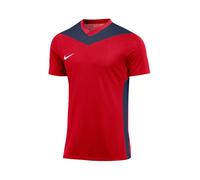 Nike FD7430-658 M NK DF PRK DRB IV JSY SS Maglia Lunga Uomo University Red/Midnight Navy/White Taglia M