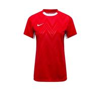 NIKE Maglia trikot rosso / bianco Donna NIKE M