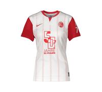 NIKE Maglia trikot 'SC Freiburg' merlot / bianco Donna NIKE S