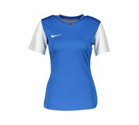 NIKE DH8233-463 W NK DF Tiempo Prem II JSY SS T-Shirt Donna Royal Blue/White/White XS