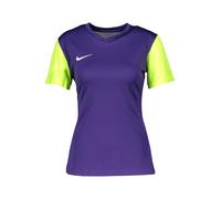 NIKE Maglia trikot 'Tiempo Premier II' verde erba / lilla scuro Donna NIKE L