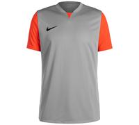 Nike Maglia da calcio Uomo manica corta Trophy V - Grigio peltro/Cremisi/Nero - XS DR0933-052