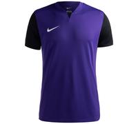 Nike Maglia Trophy V Dri-FIT manica corta DR0933-547 Viola/Nero/Bianco Taglia M