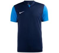 Nike DR0933-410 M NK DF Trophy V JSY SS T-Shirt Uomo Midnight Navy/Photo Blue/White XL