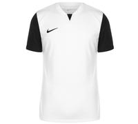 Nike Mens Short-Sleeve Soccer Jersey M Nk DF Trophy V JSY SS, White/Black/Black/Black, DR0933-100, 2XL