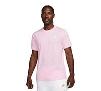 Nike Maglietta a Maniche Corte da Uomo Sportswear Club