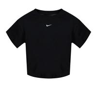 Nike - Girl's NSW Tee Boxy Essential LBR - Maglia funzionale S nero