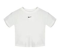 Nike Sportswear Maglietta 'ESSNTL' nero / offwhite, Taglia 138-147