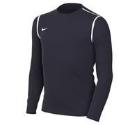 Nike FJ3008-451 Y NK DF PARK20 Crew Top R Maglia Lunga Unisex Obsidian/White/White Taglia XL