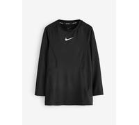 Nike Maglietta base a maniche lunghe Nike Pro Dri-FIT 122128cm Nero
