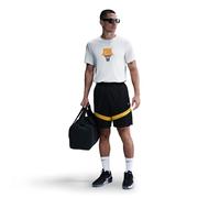 Nike Maglietta da Basket Dri-Fit, da Uomo, Photon Dust, HJ3466-025, M