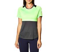 Nike Maglietta da Donna Academy PRO Top, Donna, T-Shirt, BV6940-062, Gr N - Grigio, L