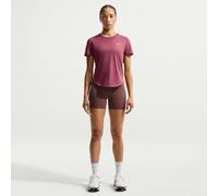 Nike - Women's Tempo Dri-Fit Short-Sleeve Running Top - Maglia da corsa S rosso