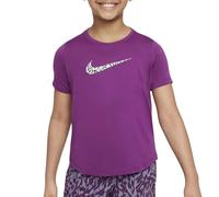 Nike Maglietta da Ragazza One SS Gx Vnr Viotech 8/10 Anni