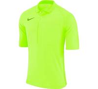 Nike - Maglietta da Uomo Soccer Referee Jersey Dry SS da Arbitro, Taglia L, Colore: Giallo Fluo