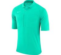 Nike - Maglietta da Uomo Soccer Referee Jersey Dry SS per Arbitro, Verde, XL