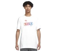 Nike Maglietta Palestra Bianco Uomo L