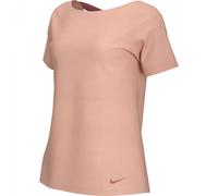 Nike Maglietta Palestra Elastika Train Rosa Donna M