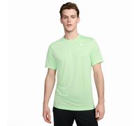 Nike Maglietta Palestra Logo Train Verde Uomo L