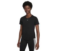 Maglietta Donna Nike Dri-FIT One SS Standard Fit Top - Nero S