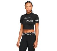 Nike Maglietta Palestra Pro Grx Nero Donna M
