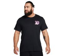 Nike Maglietta Palestra Train Fanta Nero Uomo S
