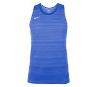 Canotta da running Nike Stock Blu Reale Uomo - NT0300-463 - Taille XL
