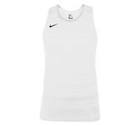 Nike Maglietta Dry Miler da Uomo – Maniche corte – Bianco – Taglia M