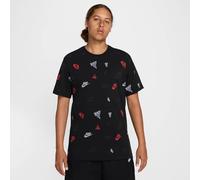 Nike Maglietta Sportswear da Uomo, Black, HJ0561-010, S