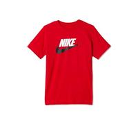Nike Maglietta Unisex per Bambini K NSW Futura Hbr