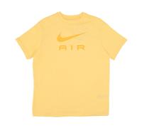 Nike - Magliette Nike Air Tee Topaz Gold/White - - Sport - Donna - Giallo - M