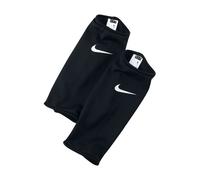 Nike Manicotti da calcio Nike Guard Lock medium Nero