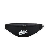 Nike Heritage Waistpack - Fa21, Borsa Unisex Adulto, Black/Black/White, Taglia Unica
