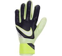 Nike Match Fa20 - Guanti da calcio Gridiron/Barely Volt/White 10