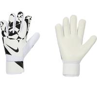 NIKE Match Goalkeeper HQ0257-100 - Guanti da calcio, colore: Bianco/Nero/Nero