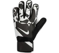 Nike Match Ho24 Guanti da portiere da uomo Black/White/White L