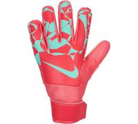 Nike Match Jr. Guantoni Goalkeeper per bambini più grandi, Ember Glow/Aurora Green/Aurora Green, HQ0258-850, 7