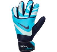Nike Match Jr Ho23 Guanti da portiere per bambini Blue Fury/Glacier Blue/Black XXS