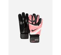Nike Unisex Guanti Da Portiere Nk Gk Match - Ho23, Black/Sunset Pulse/Black, FJ4862-014, 8
