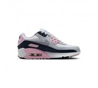 Nike Max 90 Ltr Gs Bianco Grigio Rosa - Sneakers Bambino EUR 36 / US 4Y