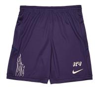 Nike Mbappe Bambini - Pantaloncini Viola - Taglia 128 - 137 CM - Poly Woven Purple 128 - 137 CM