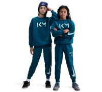 Nike Mbappe Bambini - Pantaloni Verde - Taglia 158 - 170 CM - Pile di cotone Green 158 - 170 CM