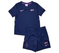 Nike Mbappe Bambini - Tute da ginnastica Blu - Taglia 98 - 104 CM - Poly Jersey Blue 98 - 104 CM