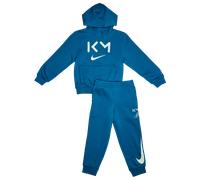 Nike Mbappe Bambini - Tute da ginnastica Verde - Taglia 116 - 122 CM - Pile di cotone Green 116 - 122 CM